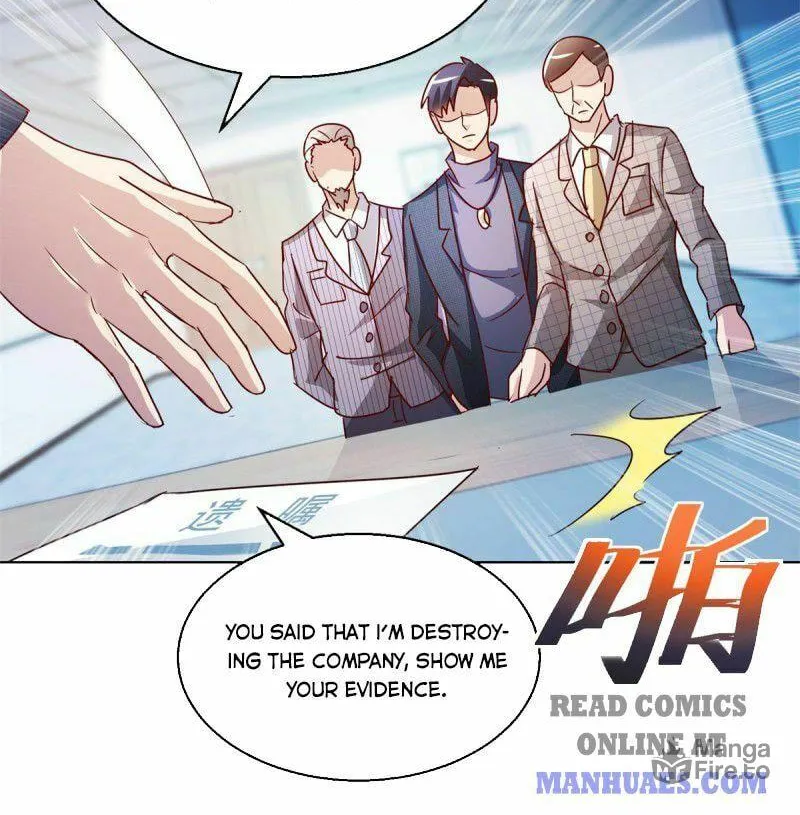 Read Daddy Poison Master (Colored) chapter 122 image 10 on Lezhin