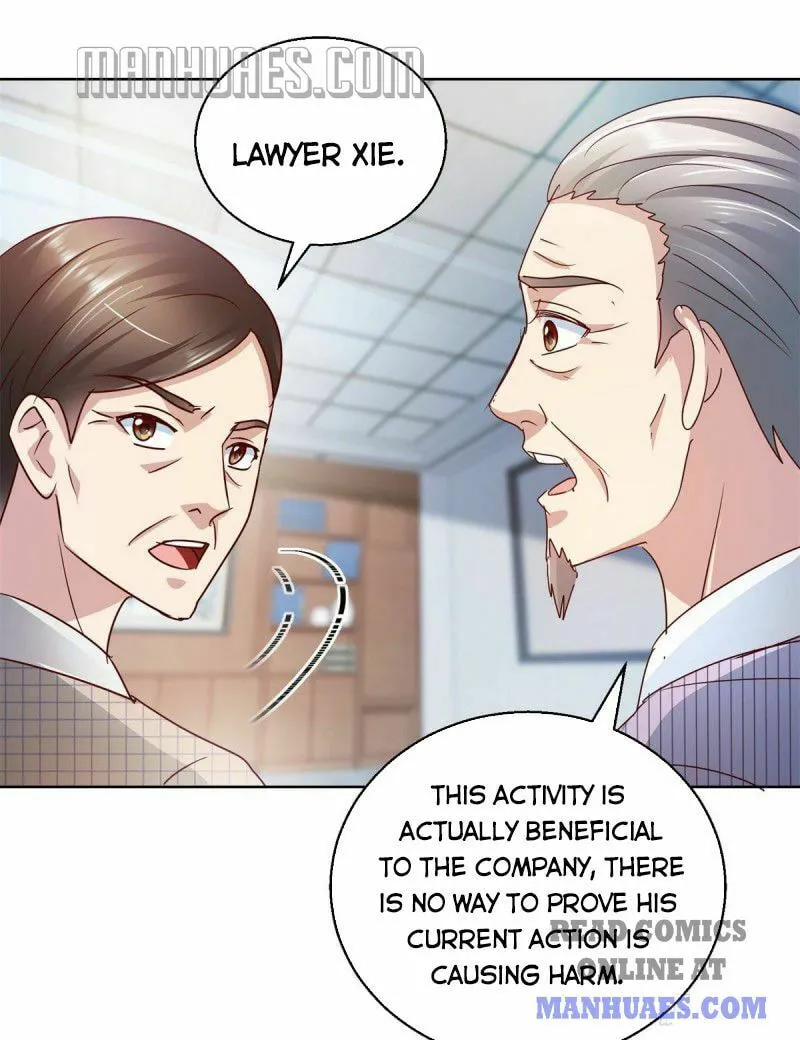 Read Daddy Poison Master (Colored) chapter 122 image 11 on Lezhin