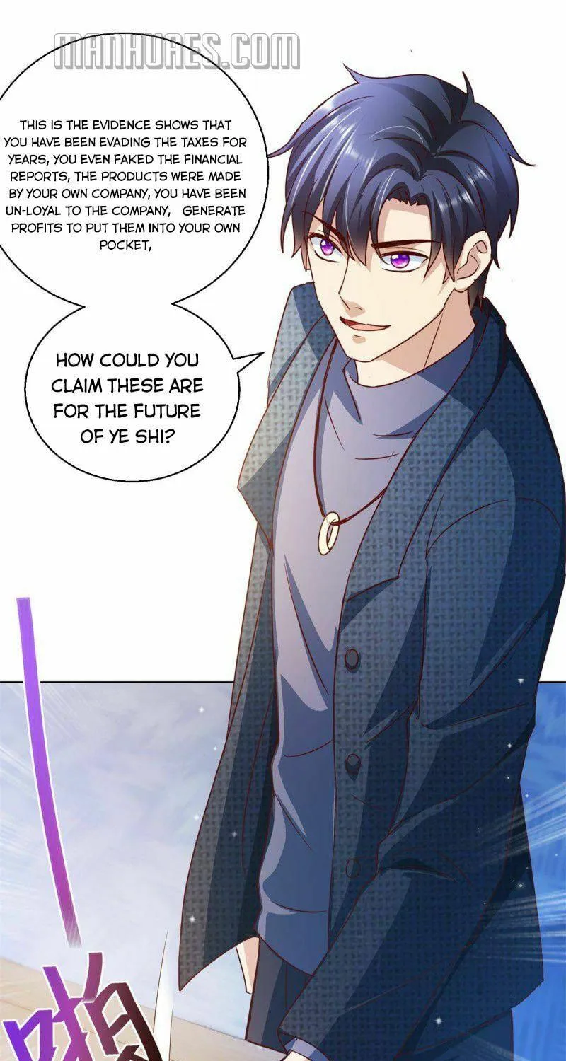 Read Daddy Poison Master (Colored) chapter 122 image 14 on Lezhin