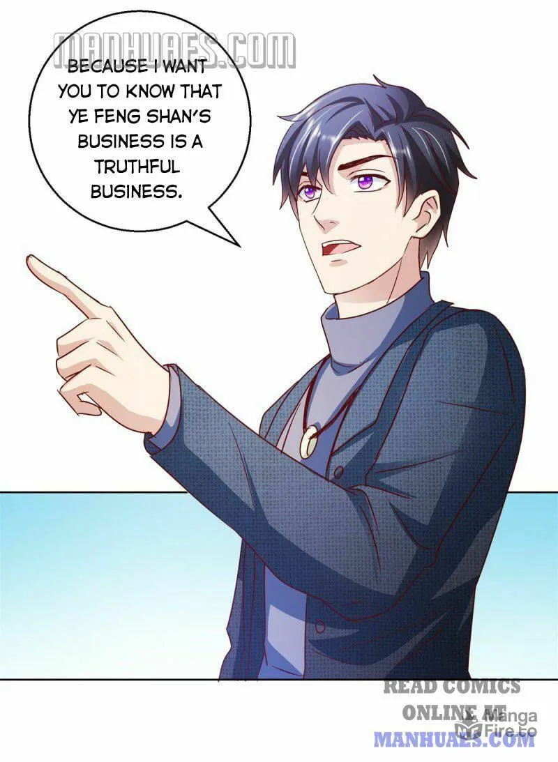 Read Daddy Poison Master (Colored) chapter 122 image 20 on Lezhin