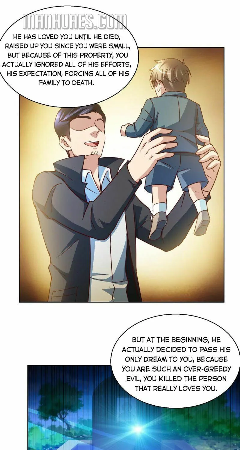Read Daddy Poison Master (Colored) chapter 122 image 21 on Lezhin