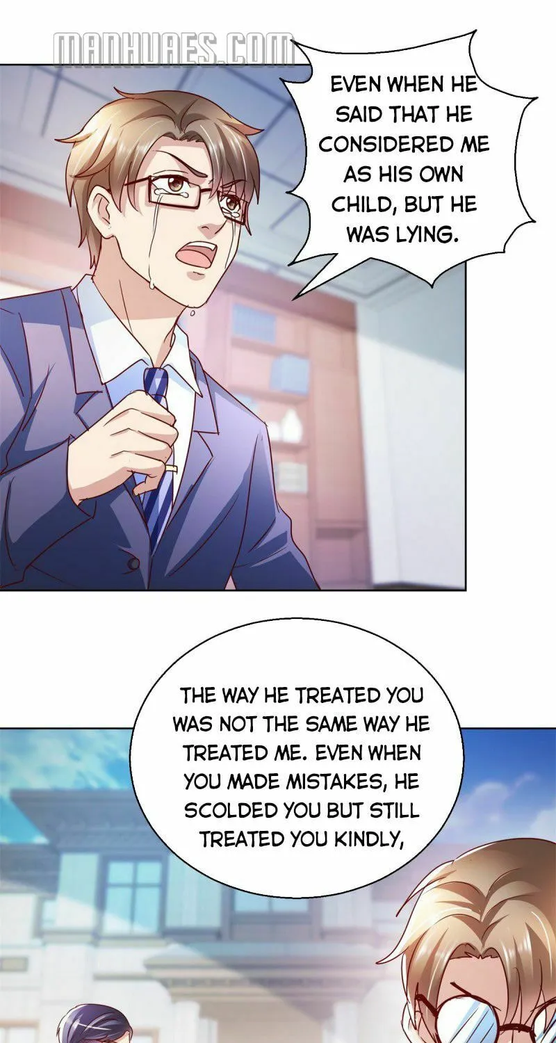 Read Daddy Poison Master (Colored) chapter 122 image 26 on Lezhin