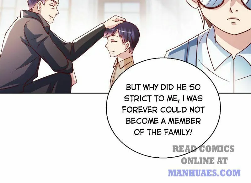 Read Daddy Poison Master (Colored) chapter 122 image 27 on Lezhin