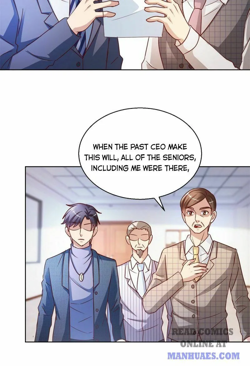 Read Daddy Poison Master (Colored) chapter 122 image 3 on Lezhin