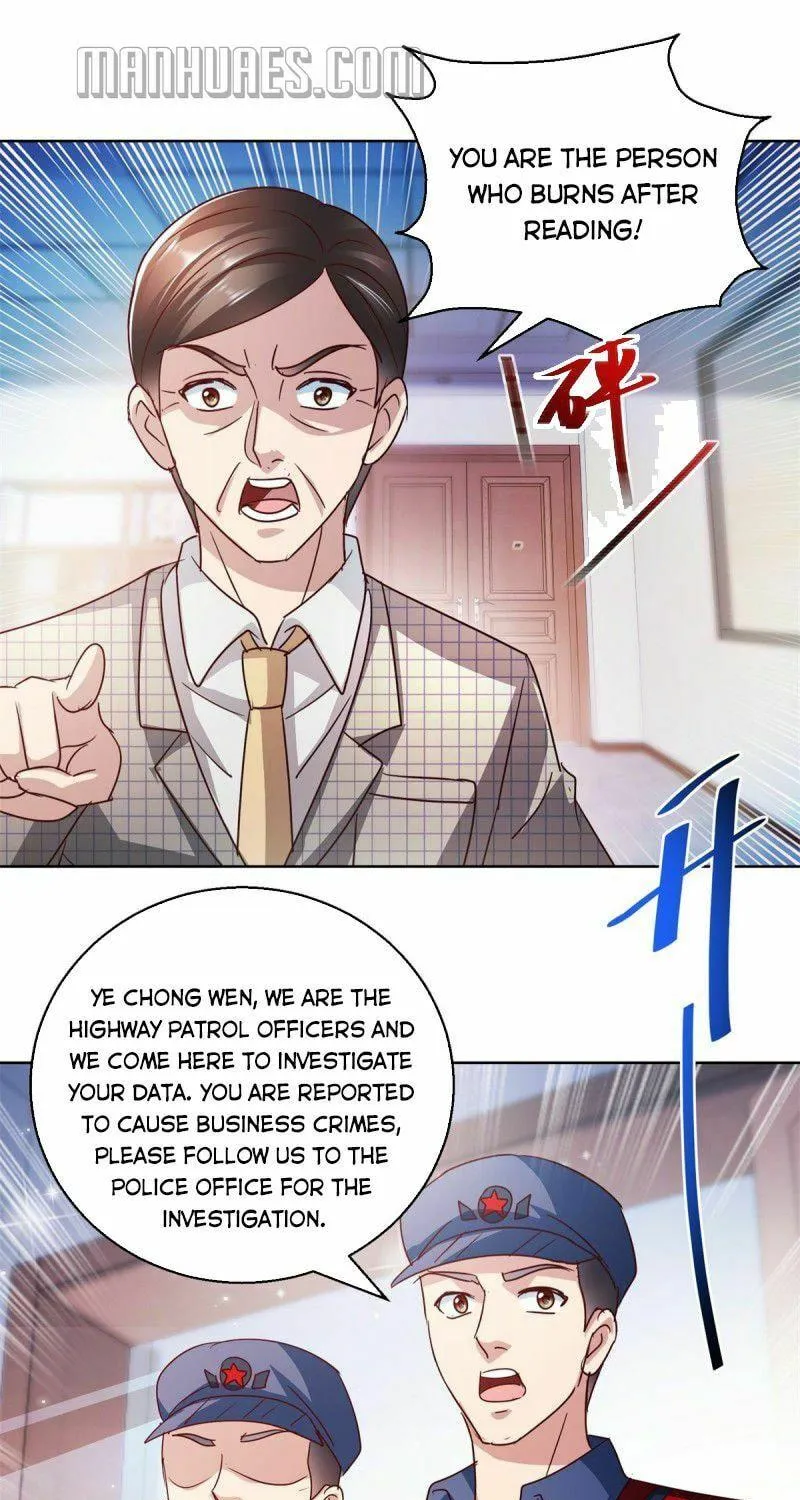 Read Daddy Poison Master (Colored) chapter 122 image 30 on Lezhin