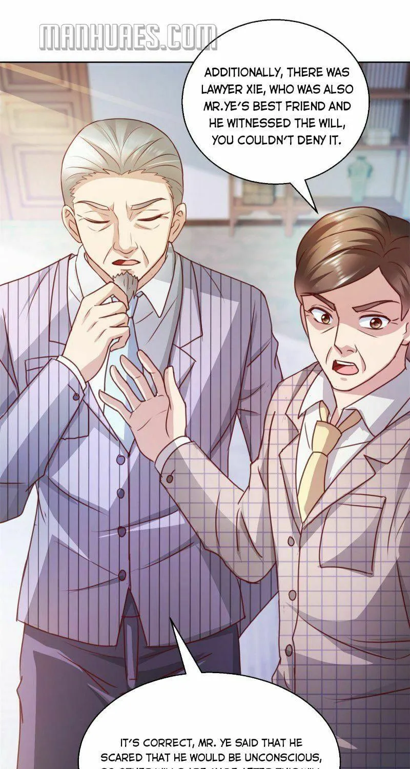 Read Daddy Poison Master (Colored) chapter 122 image 4 on Lezhin