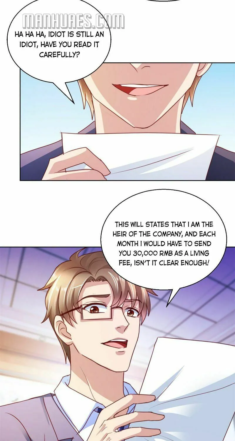 Read Daddy Poison Master (Colored) chapter 122 image 6 on Lezhin