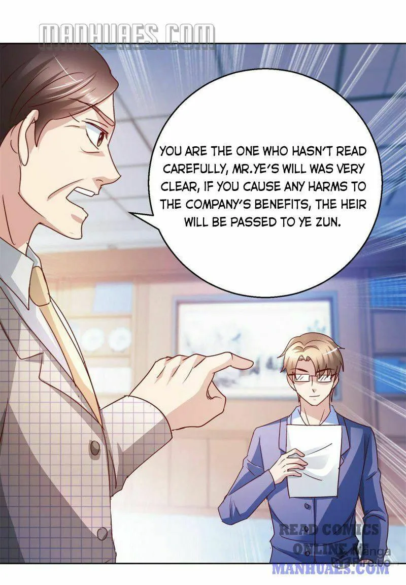Read Daddy Poison Master (Colored) chapter 122 image 8 on Lezhin