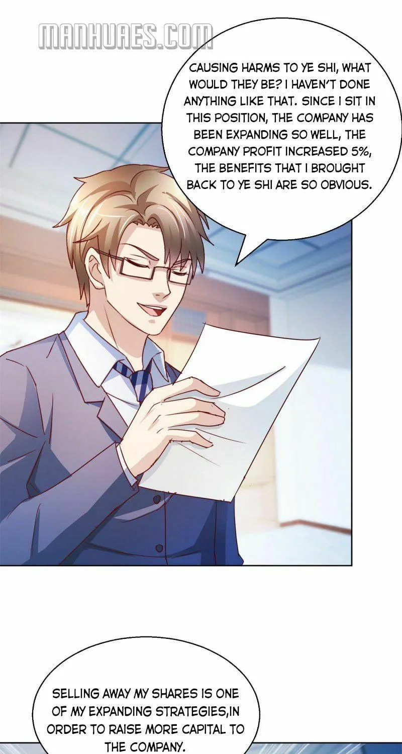 Read Daddy Poison Master (Colored) chapter 122 image 9 on Lezhin