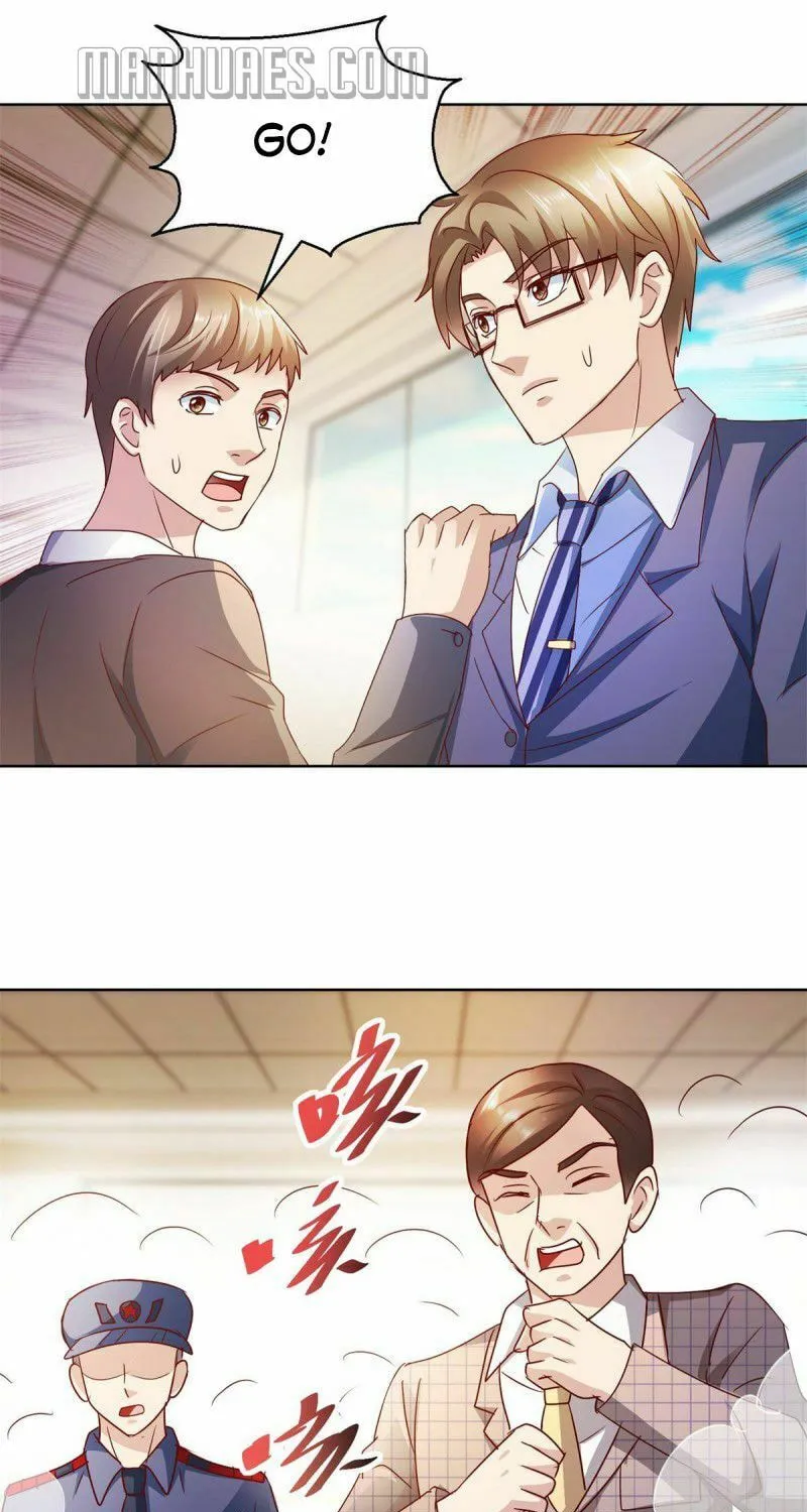 Read Daddy Poison Master (Colored) chapter 123 image 12 on Lezhin