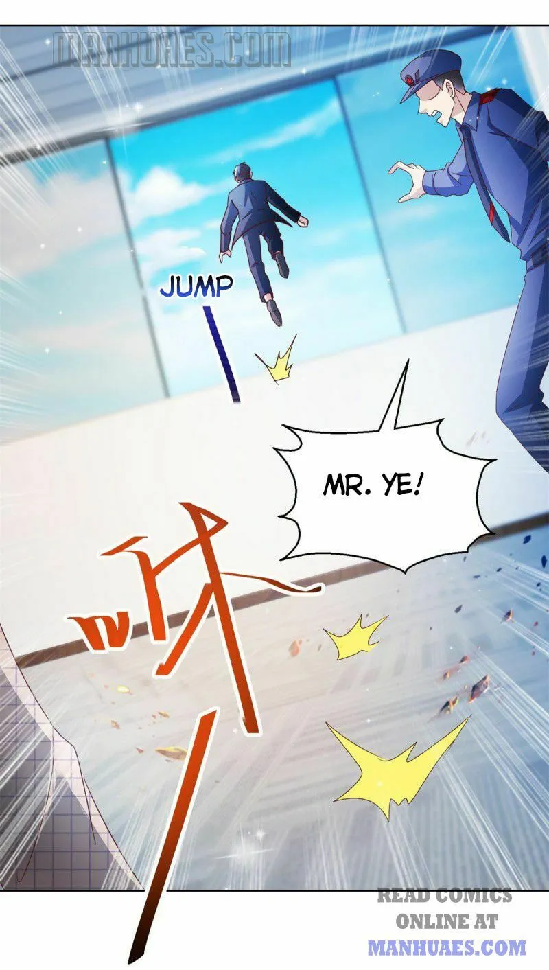 Read Daddy Poison Master (Colored) chapter 123 image 17 on Lezhin