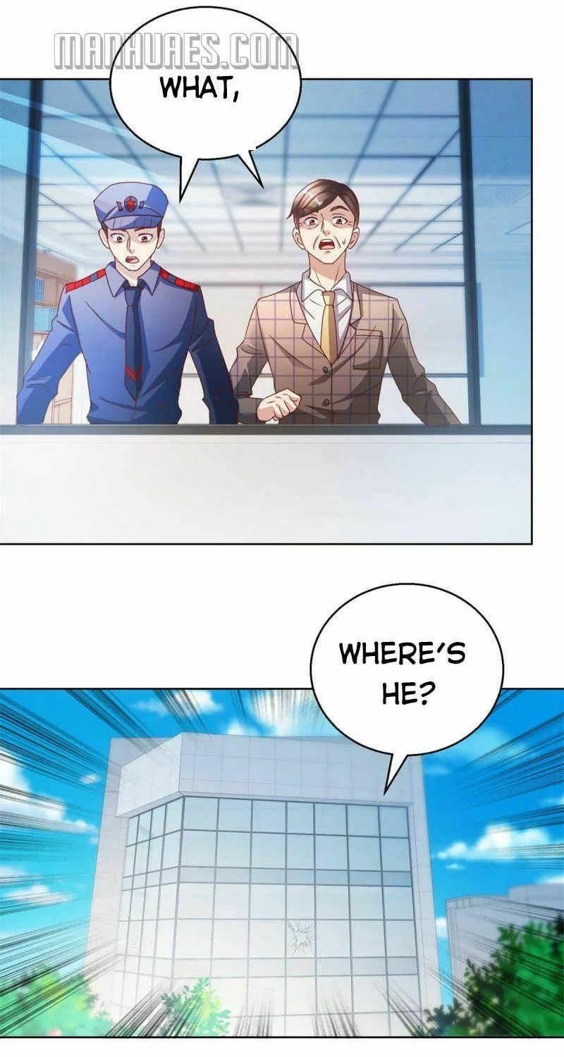 Read Daddy Poison Master (Colored) chapter 123 image 18 on Lezhin