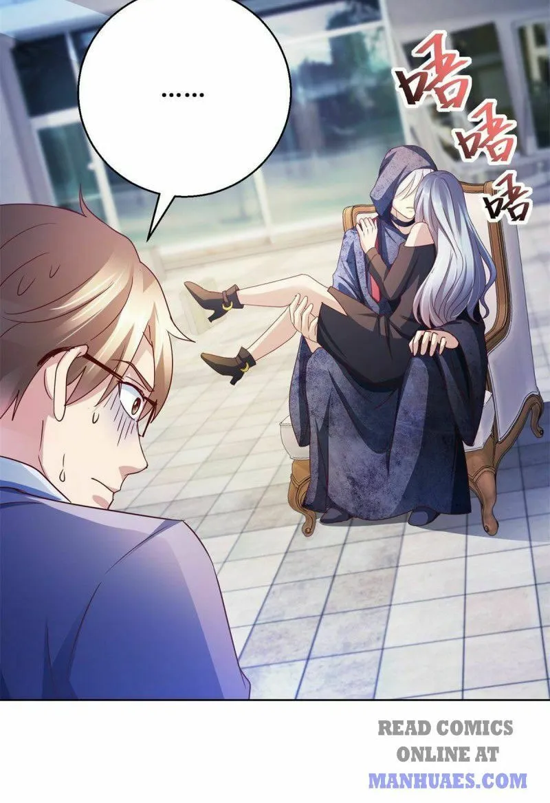 Read Daddy Poison Master (Colored) chapter 123 image 21 on Lezhin
