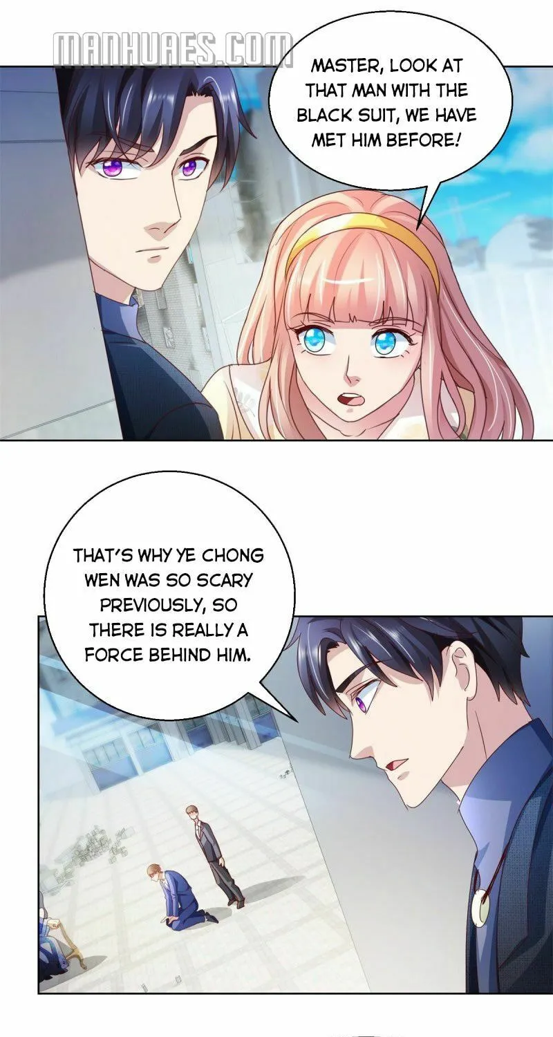 Read Daddy Poison Master (Colored) chapter 123 image 22 on Lezhin
