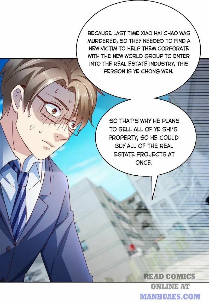 Read Daddy Poison Master (Colored) chapter 123 image 23 on Lezhin