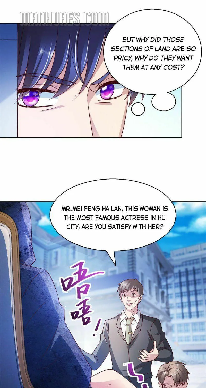 Read Daddy Poison Master (Colored) chapter 123 image 24 on Lezhin