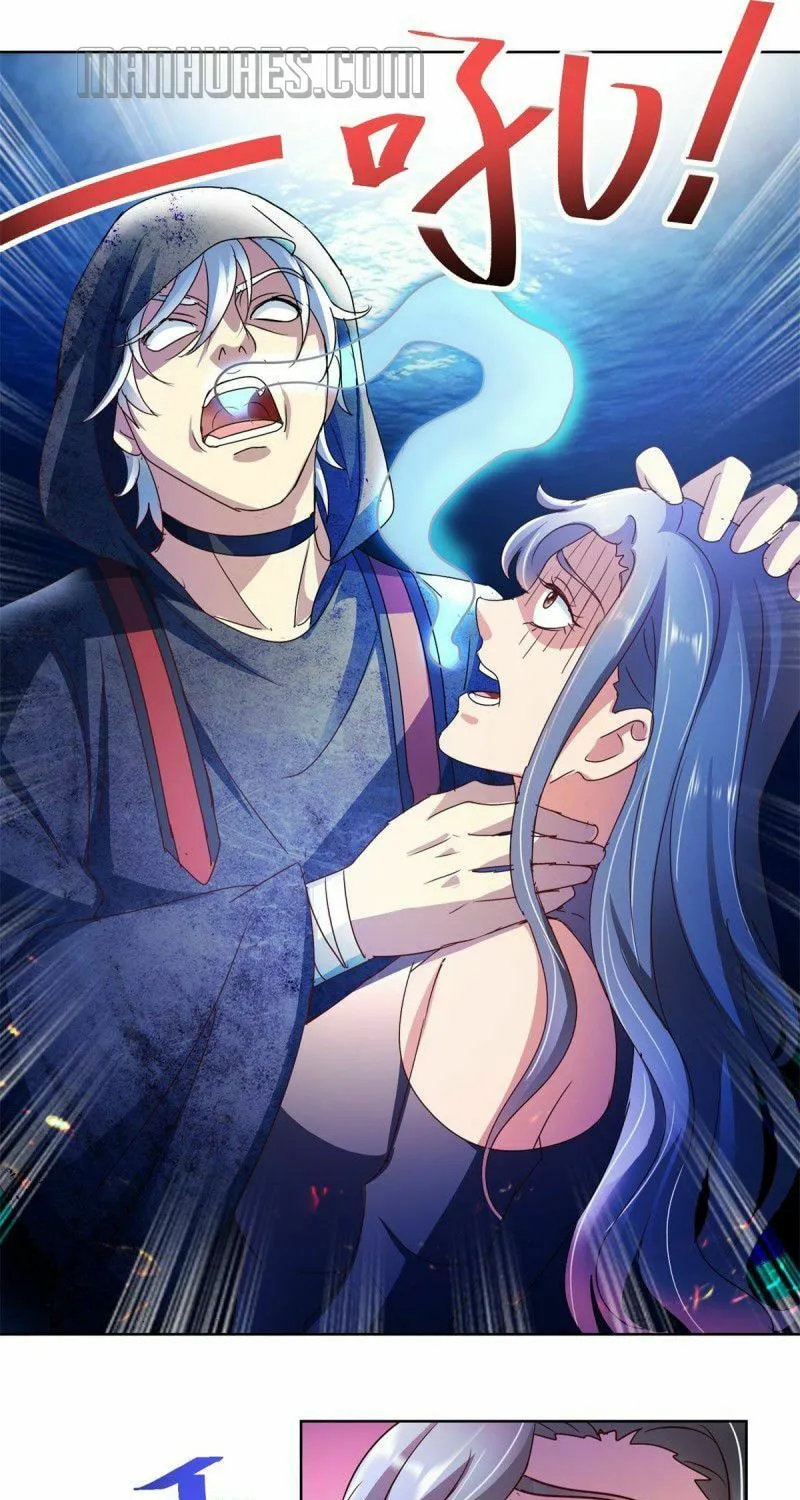 Read Daddy Poison Master (Colored) chapter 123 image 27 on Lezhin