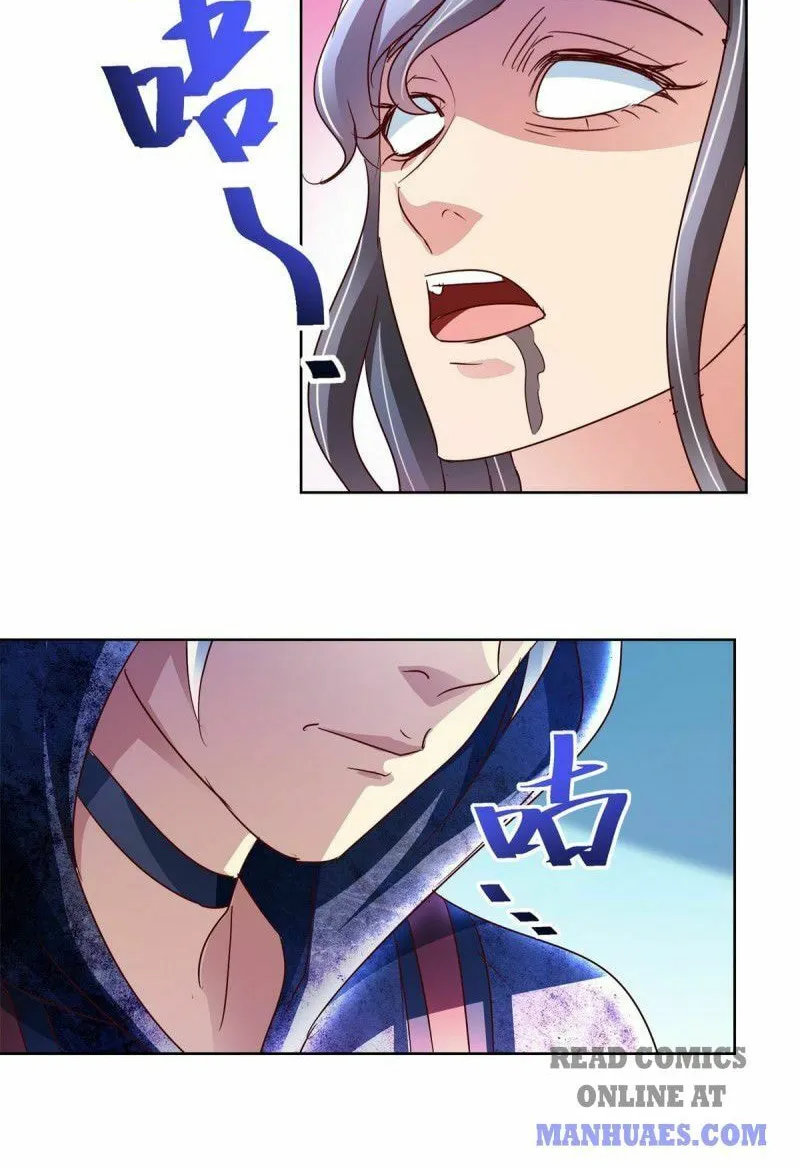 Read Daddy Poison Master (Colored) chapter 123 image 28 on Lezhin