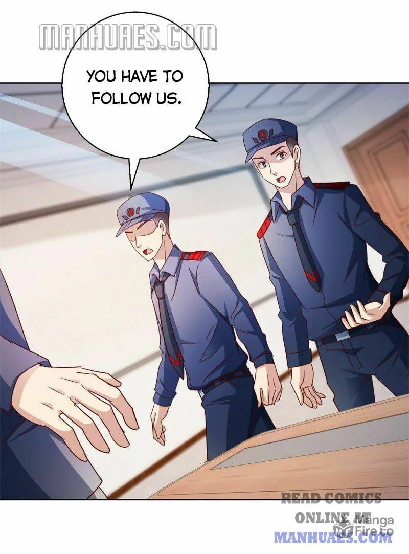 Read Daddy Poison Master (Colored) chapter 123 image 4 on Lezhin