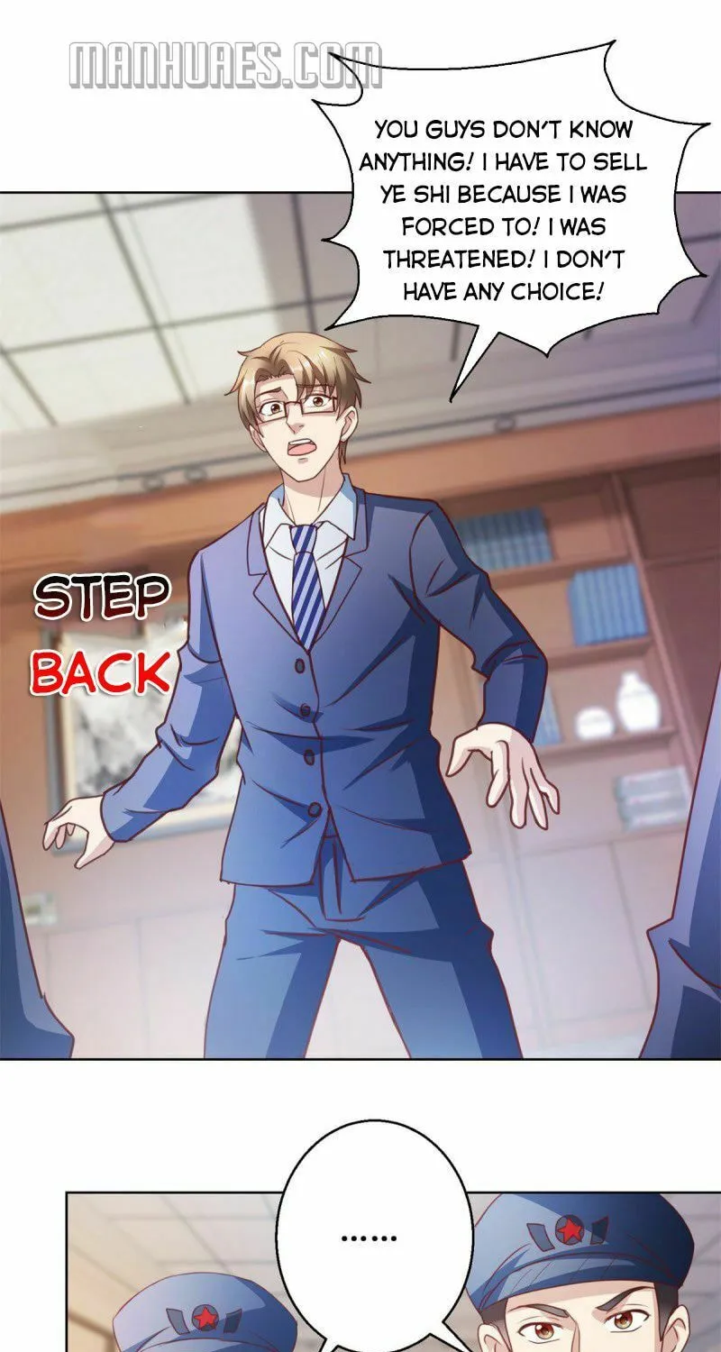 Read Daddy Poison Master (Colored) chapter 123 image 5 on Lezhin