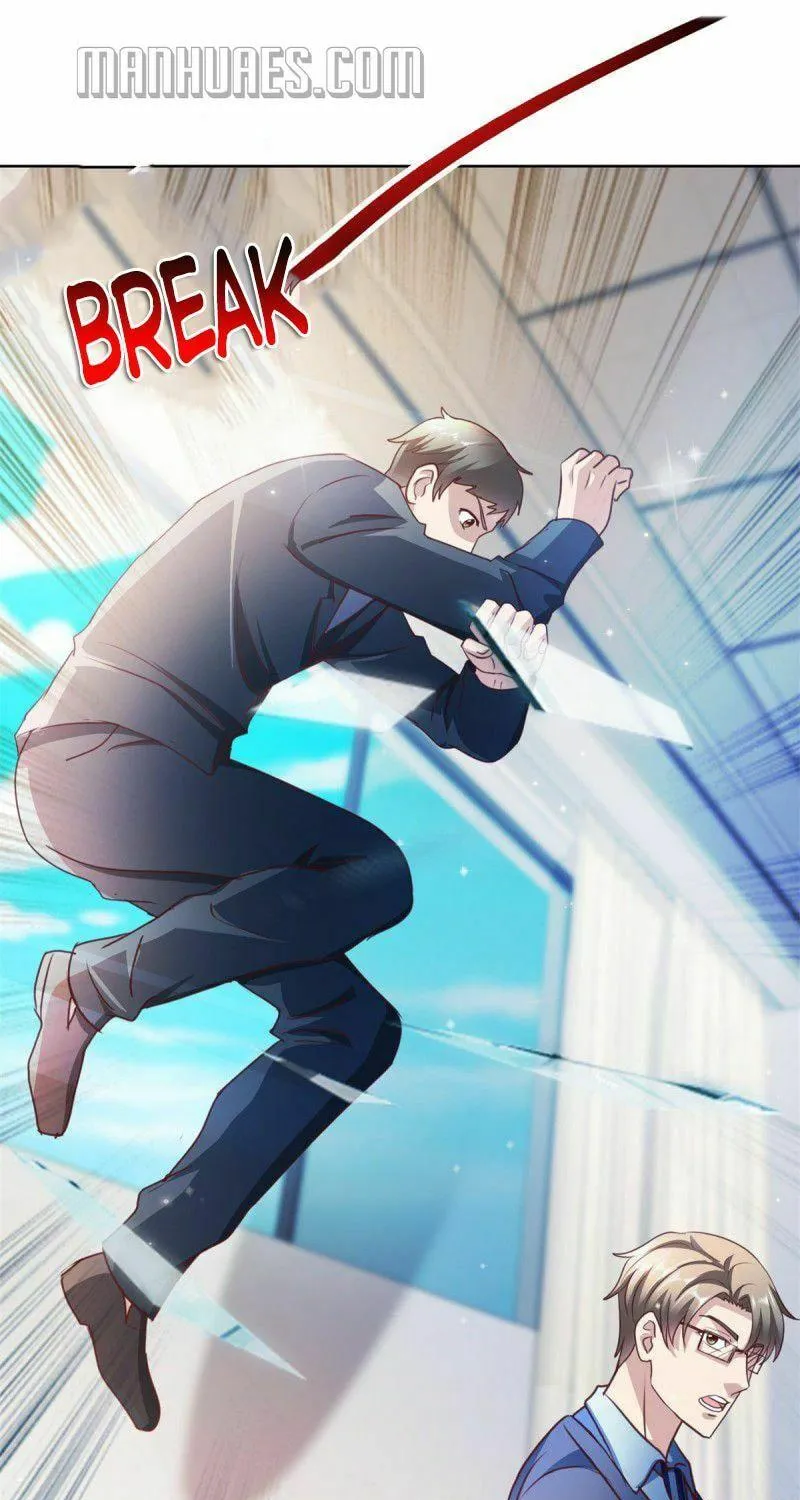 Read Daddy Poison Master (Colored) chapter 123 image 7 on Lezhin