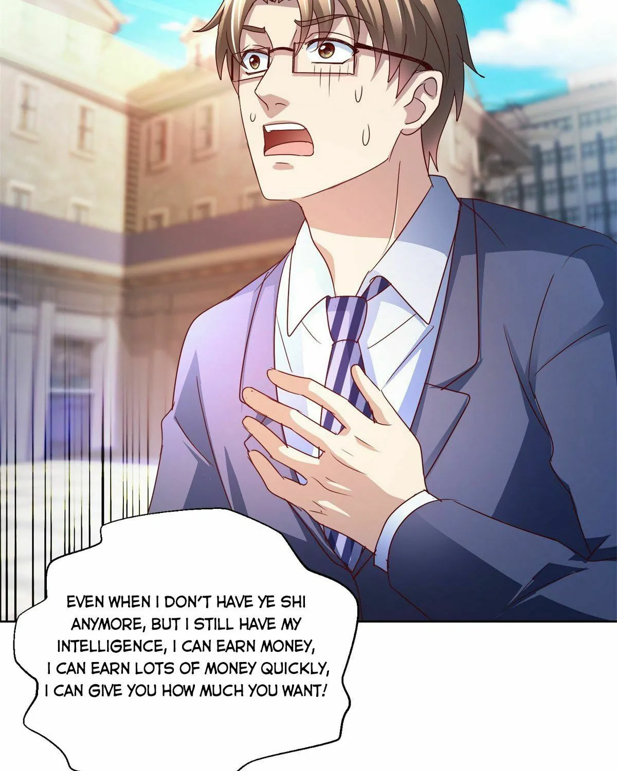 Read Daddy Poison Master (Colored) chapter 124 image 1 on Lezhin
