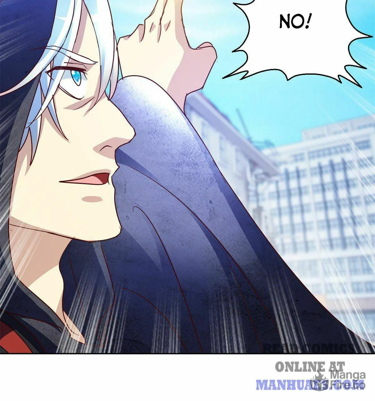 Read Daddy Poison Master (Colored) chapter 124 image 10 on Lezhin