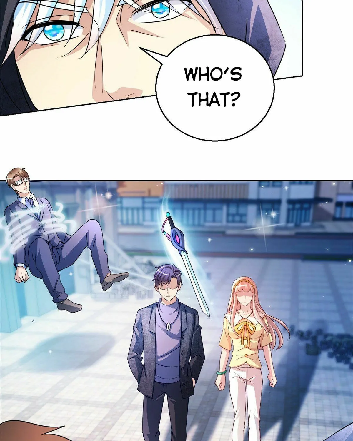 Read Daddy Poison Master (Colored) chapter 124 image 12 on Lezhin