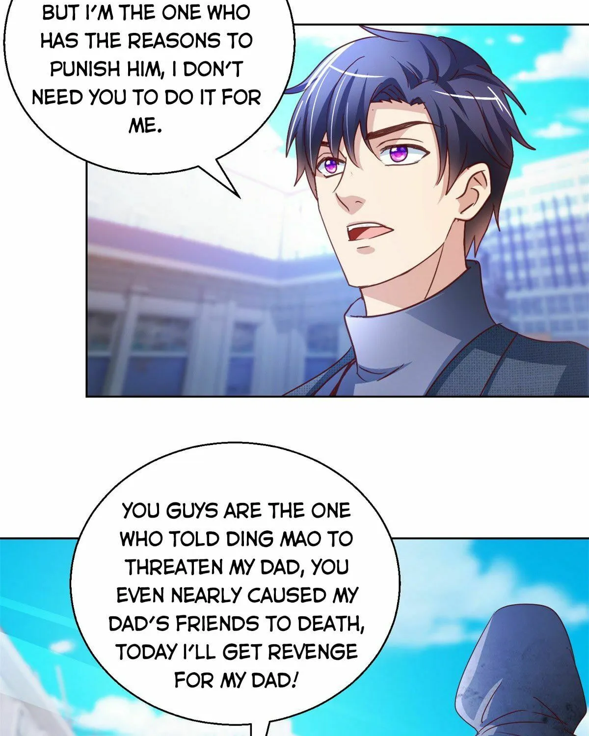 Read Daddy Poison Master (Colored) chapter 124 image 15 on Lezhin