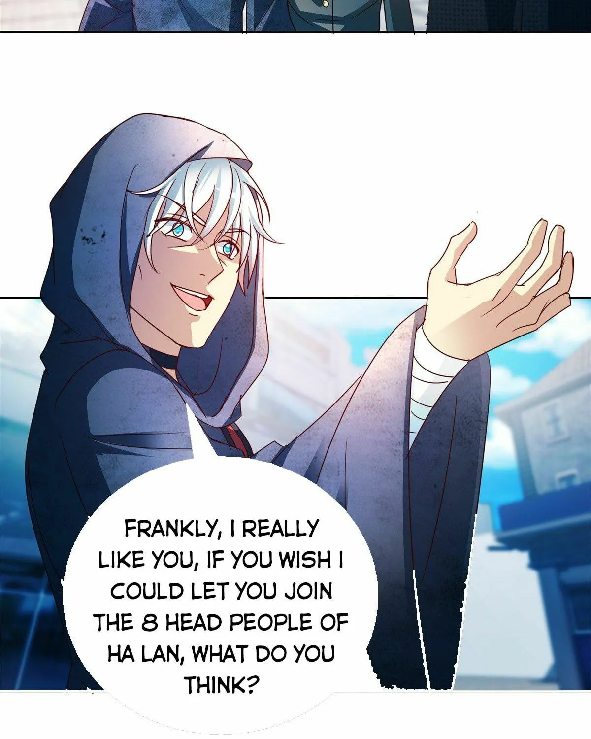Read Daddy Poison Master (Colored) chapter 124 image 18 on Lezhin