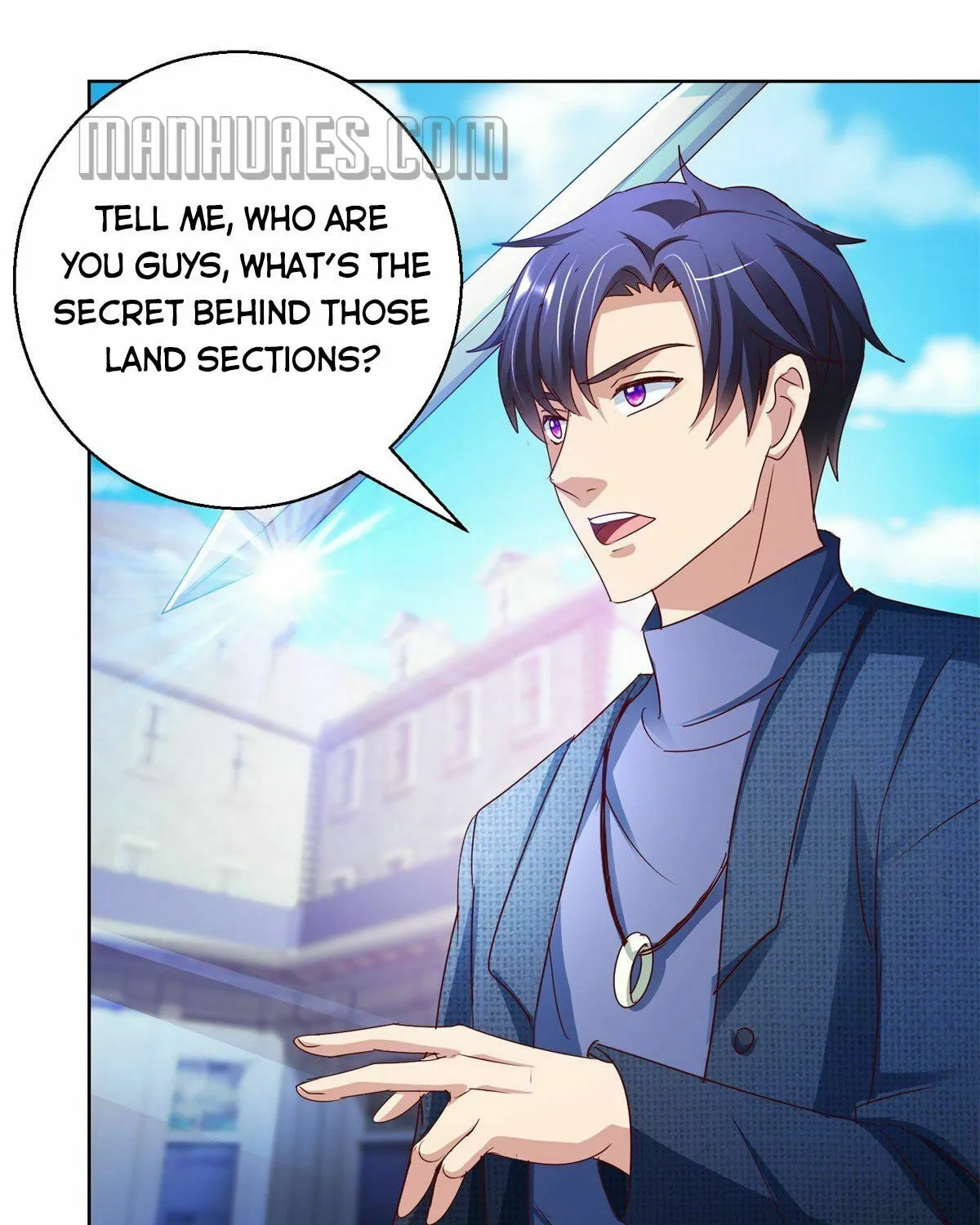 Read Daddy Poison Master (Colored) chapter 124 image 20 on Lezhin
