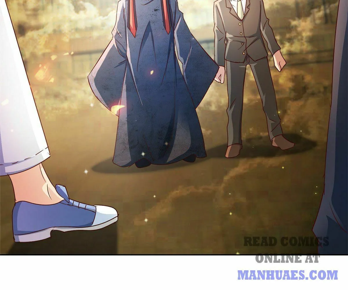 Read Daddy Poison Master (Colored) chapter 124 image 22 on Lezhin