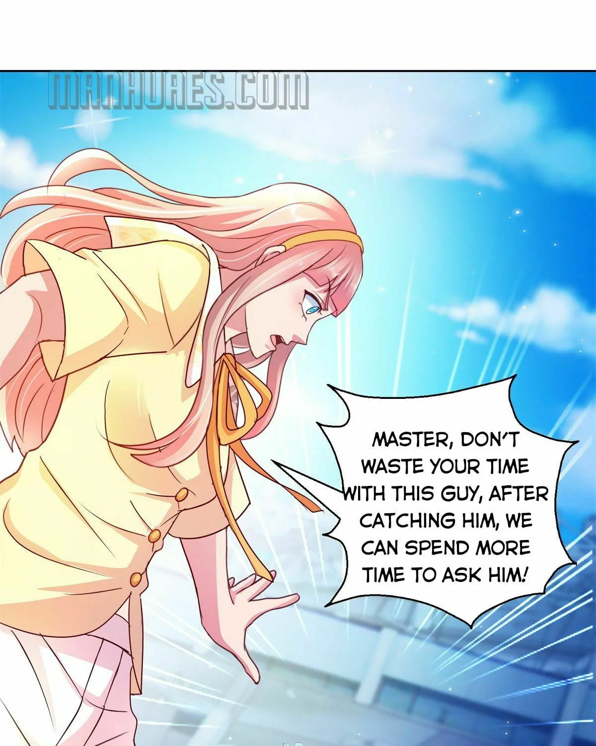 Read Daddy Poison Master (Colored) chapter 124 image 23 on Lezhin