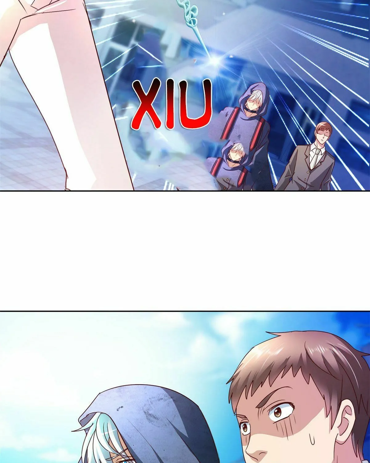 Read Daddy Poison Master (Colored) chapter 124 image 24 on Lezhin
