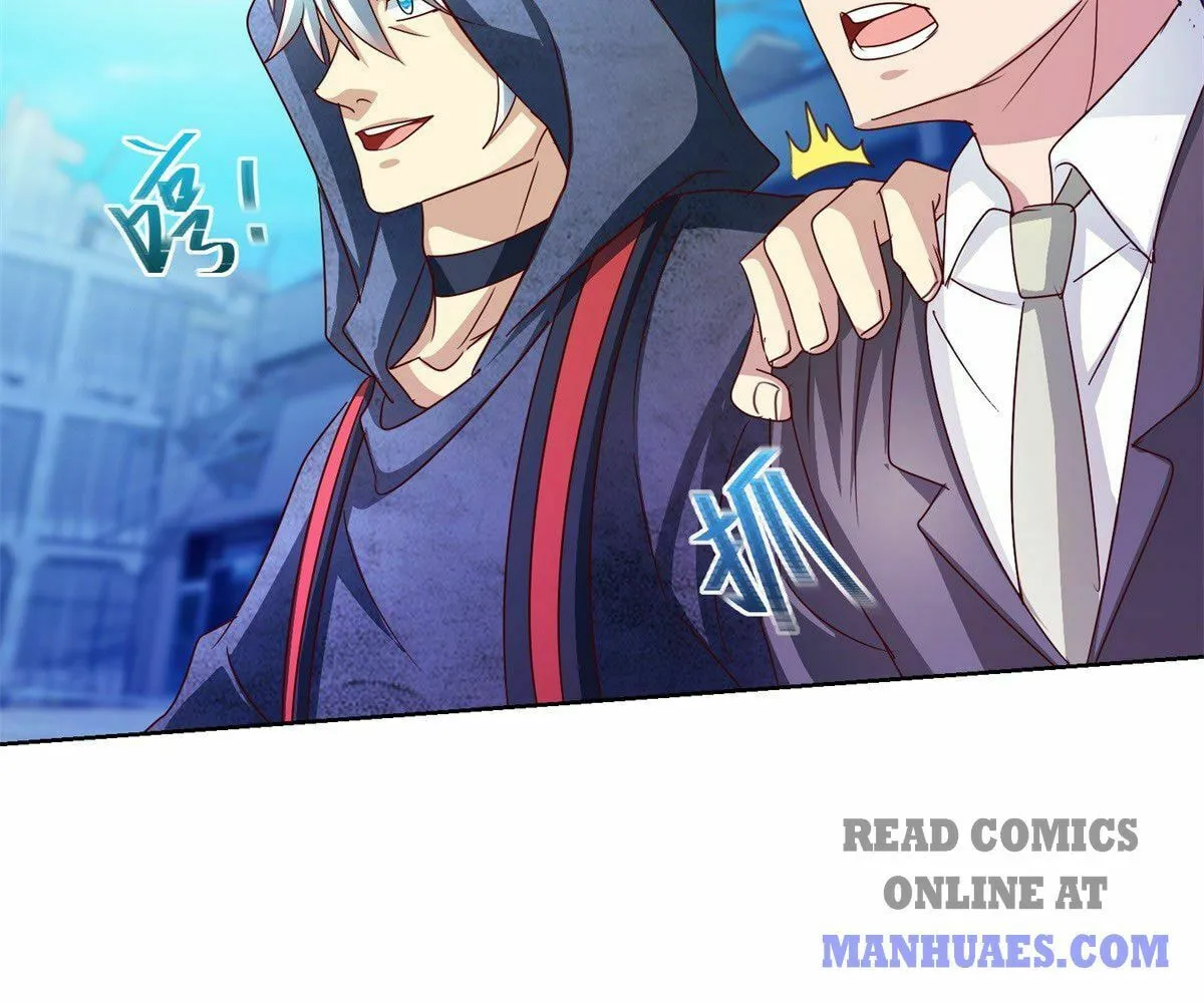 Read Daddy Poison Master (Colored) chapter 124 image 25 on Lezhin