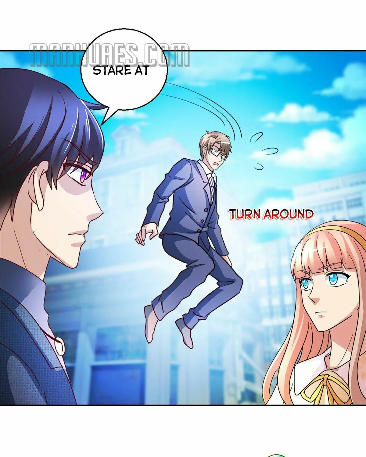 Read Daddy Poison Master (Colored) chapter 124 image 37 on Lezhin