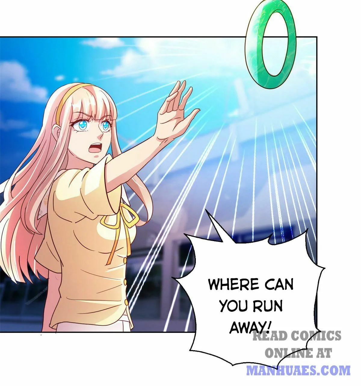 Read Daddy Poison Master (Colored) chapter 124 image 38 on Lezhin
