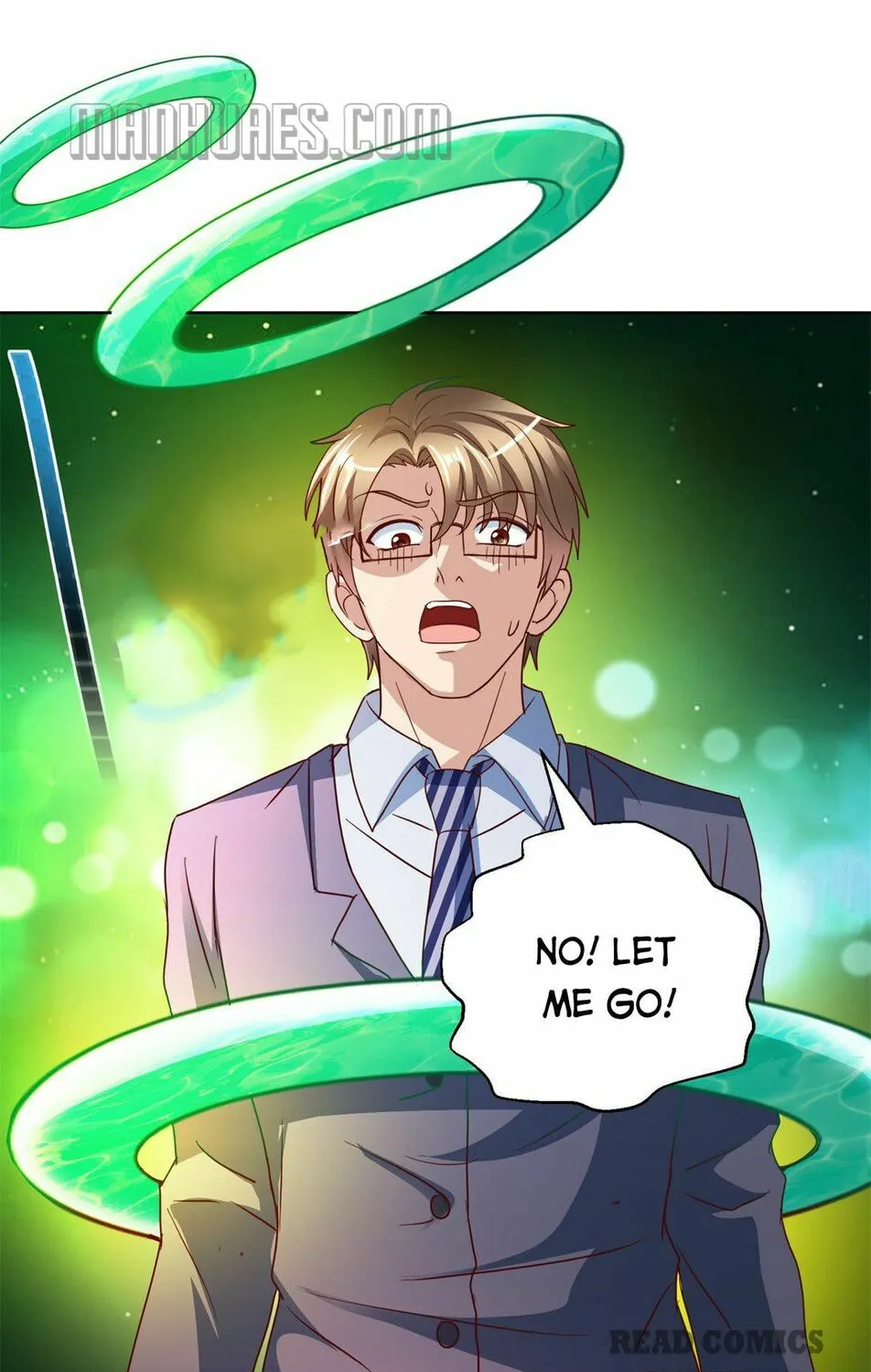 Read Daddy Poison Master (Colored) chapter 124 image 39 on Lezhin