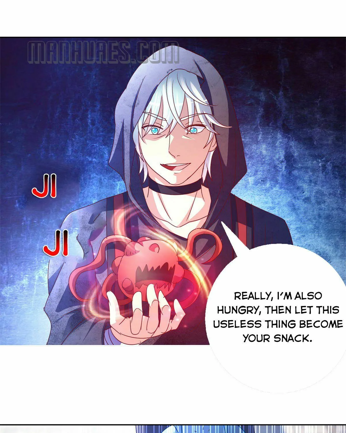 Read Daddy Poison Master (Colored) chapter 124 image 7 on Lezhin