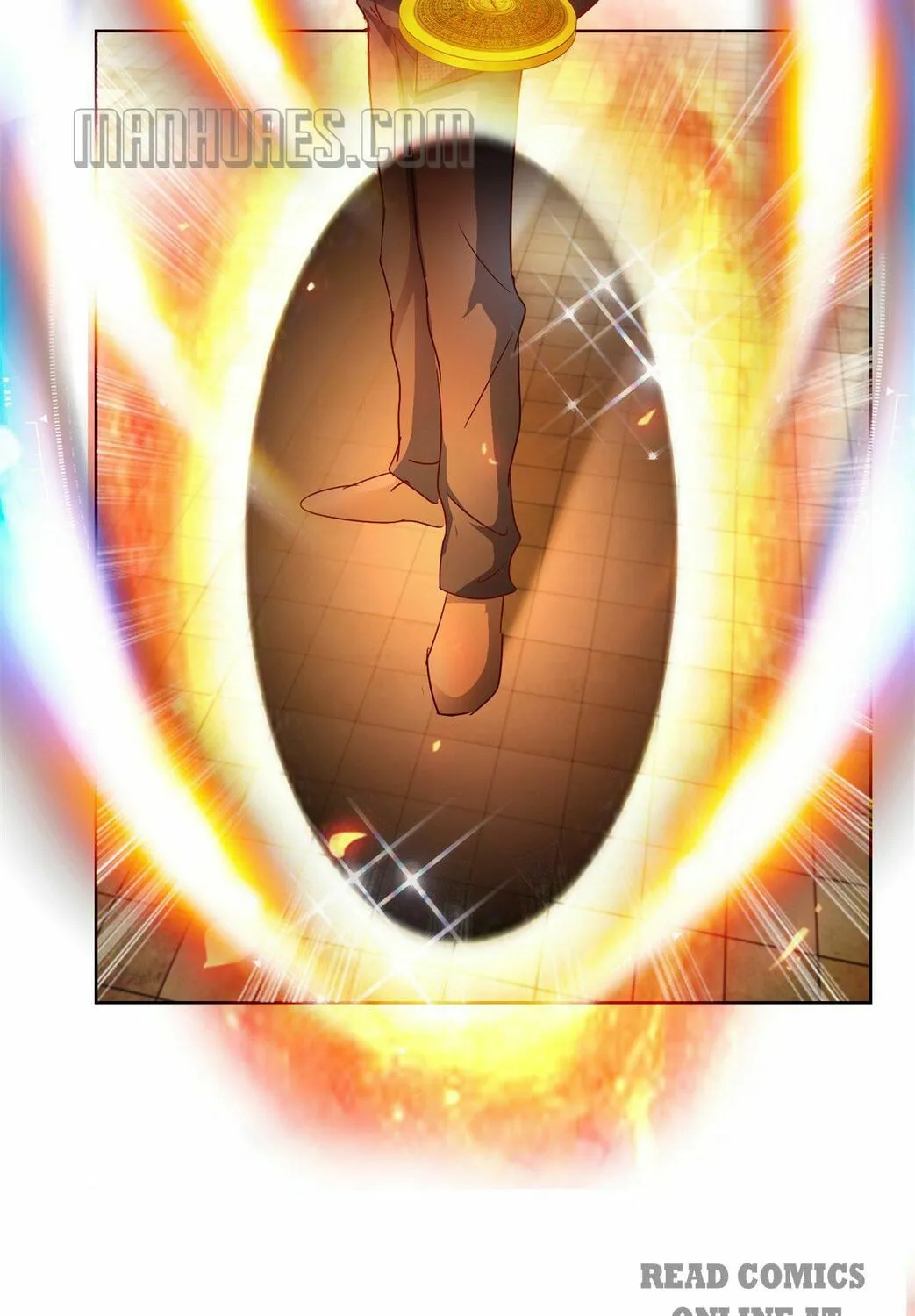 Read Daddy Poison Master (Colored) chapter 125 image 14 on Lezhin