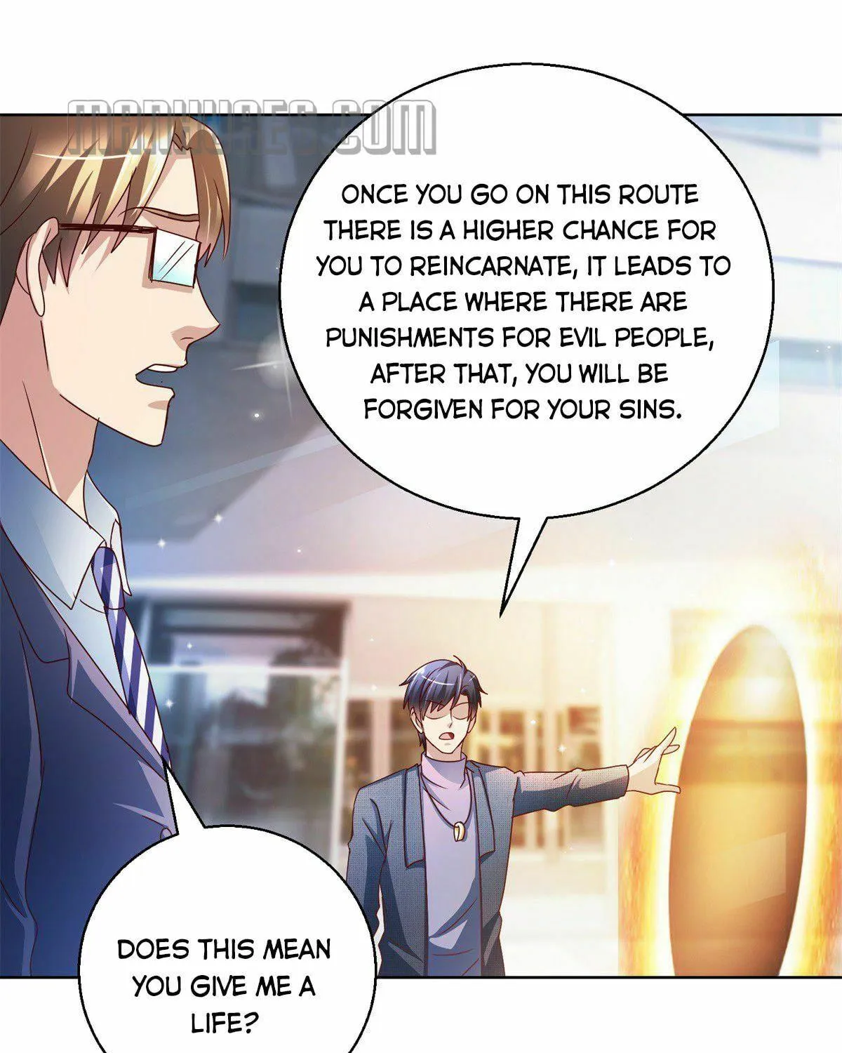 Read Daddy Poison Master (Colored) chapter 125 image 16 on Lezhin