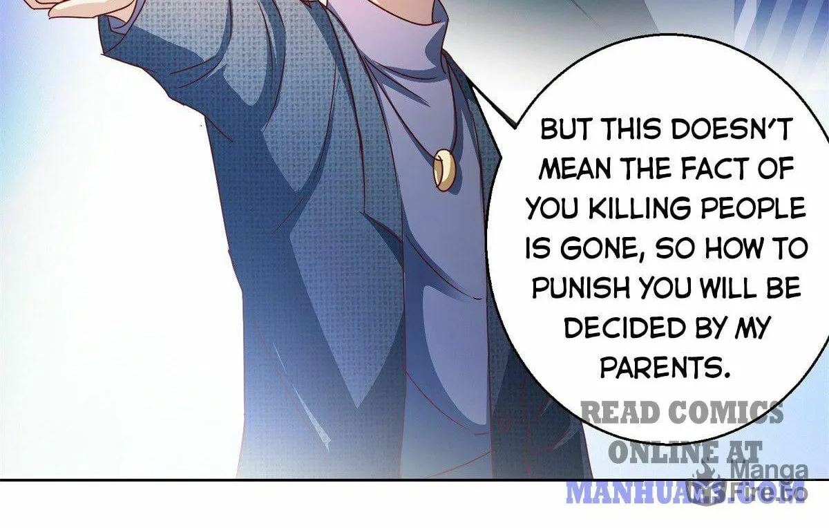 Read Daddy Poison Master (Colored) chapter 125 image 19 on Lezhin
