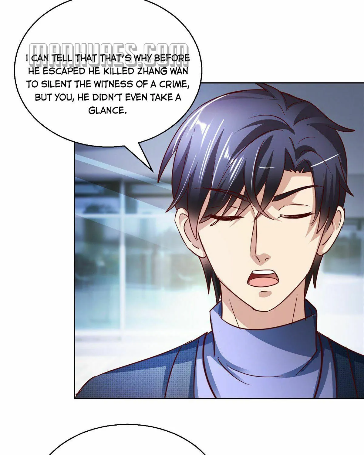 Read Daddy Poison Master (Colored) chapter 125 image 2 on Lezhin