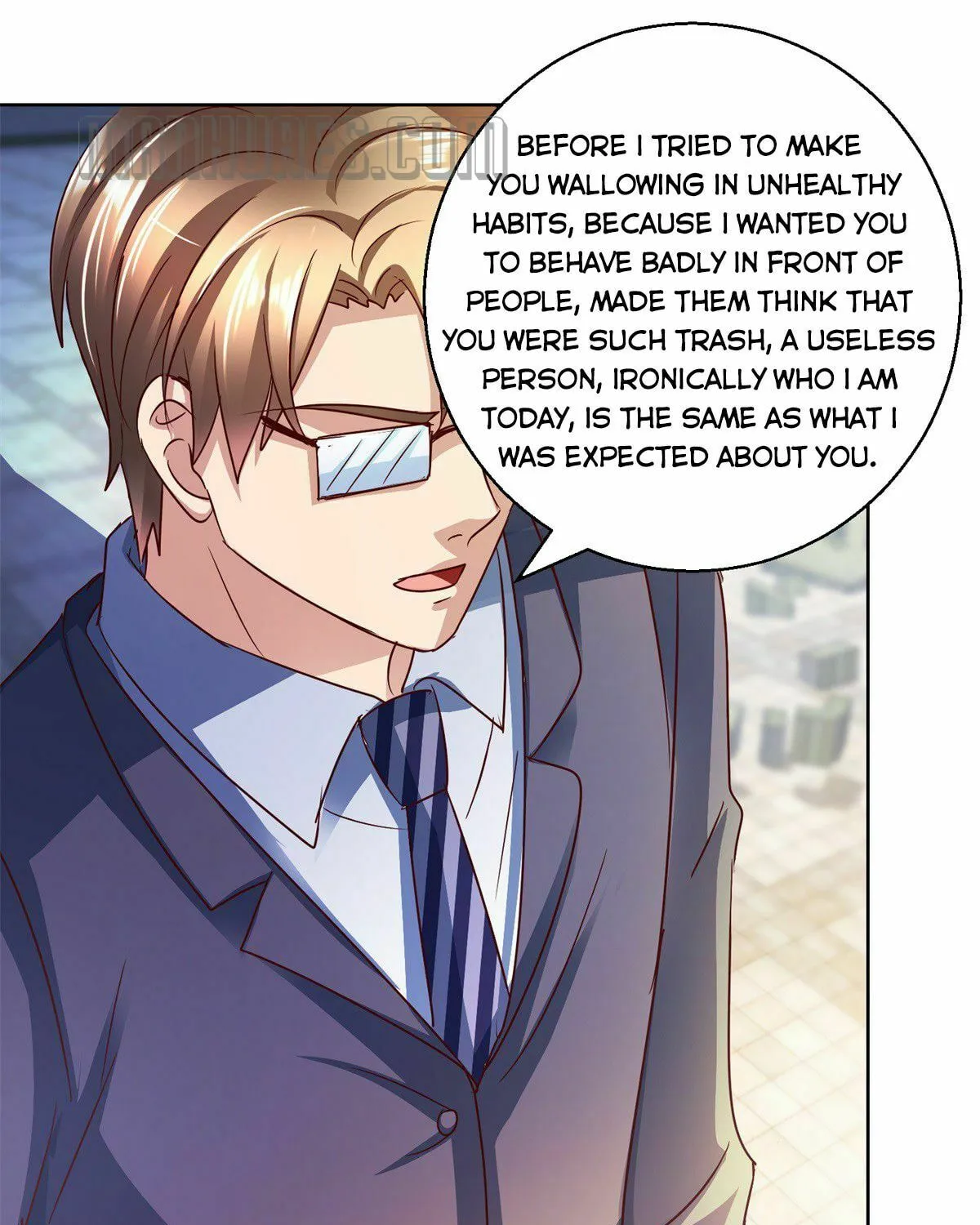 Read Daddy Poison Master (Colored) chapter 125 image 20 on Lezhin
