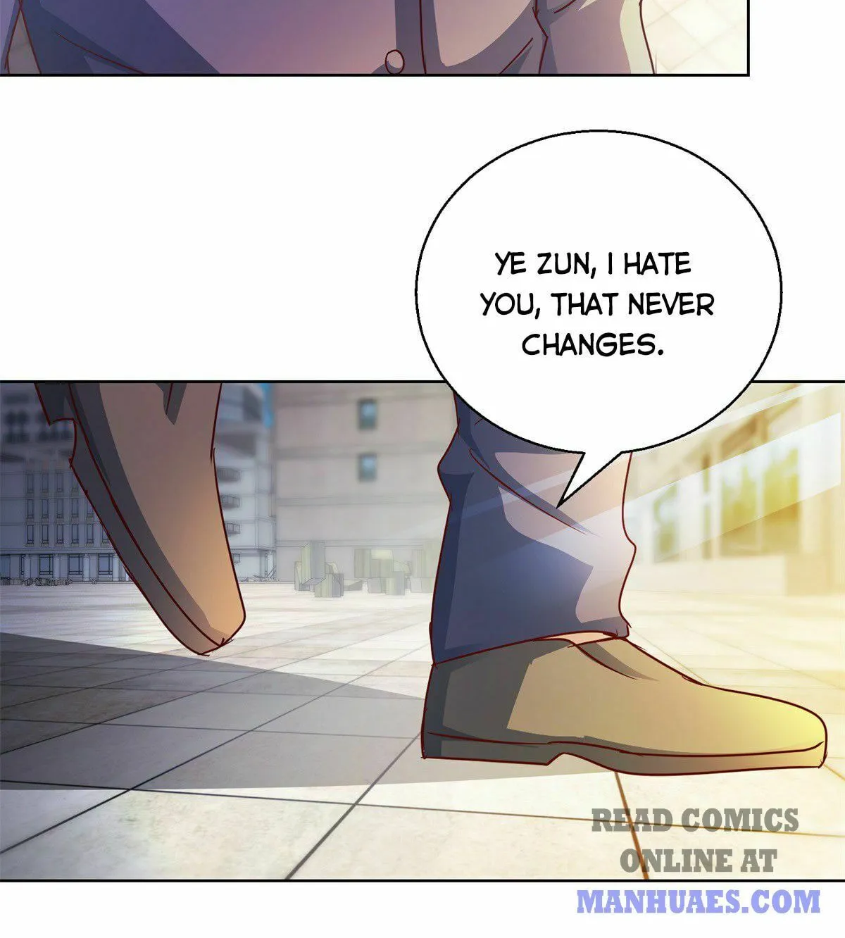 Read Daddy Poison Master (Colored) chapter 125 image 21 on Lezhin