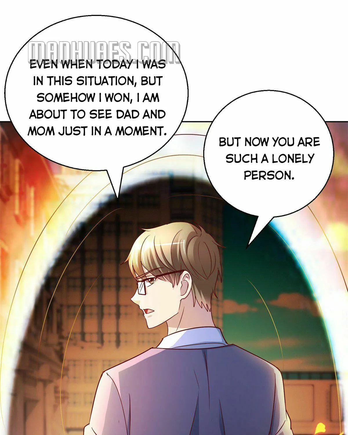 Read Daddy Poison Master (Colored) chapter 125 image 22 on Lezhin