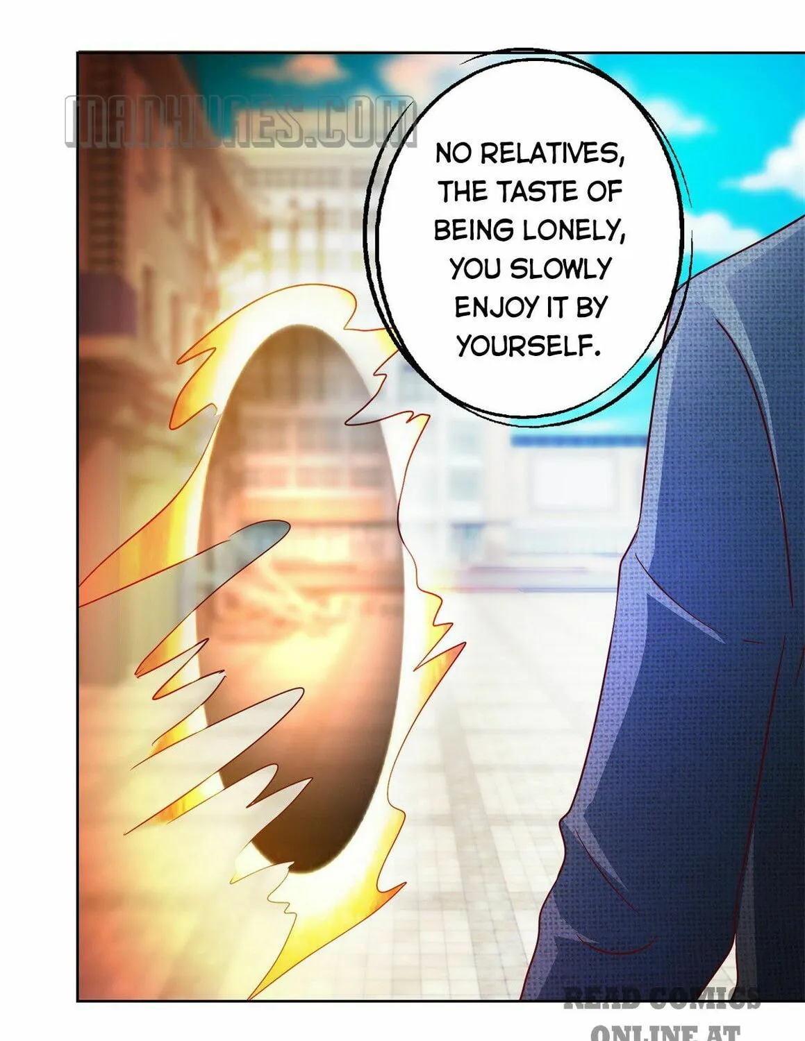 Read Daddy Poison Master (Colored) chapter 125 image 24 on Lezhin