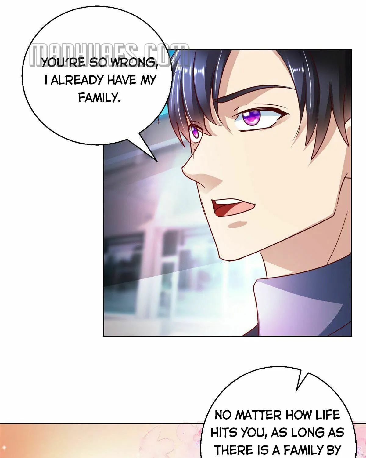 Read Daddy Poison Master (Colored) chapter 125 image 26 on Lezhin