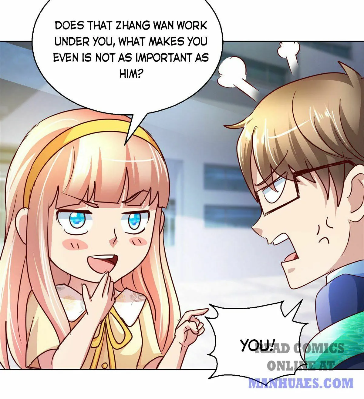 Read Daddy Poison Master (Colored) chapter 125 image 3 on Lezhin