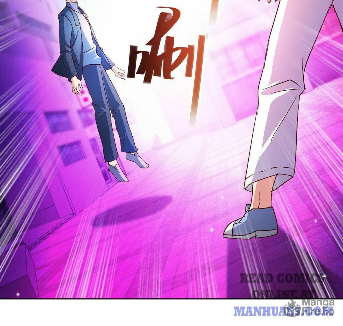 Read Daddy Poison Master (Colored) chapter 125 image 30 on Lezhin